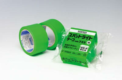 Craft Tape - 積水 スパットライトテープNo.733 38×50 N733M12