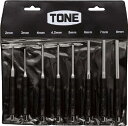 TONE ピンポンチセット PP800【送料無料】