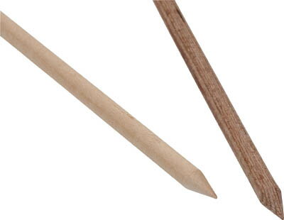 ミニモ ポリッシングウッドスティック ハード 丸 Φ4.5 RD3792【送料無料】