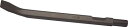 NPK NFー25F用アングルフラットチゼル 210mm 25巾 17300656