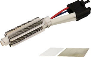 白光 ヒーター 100-110V A5005【送料無料】(4.0)