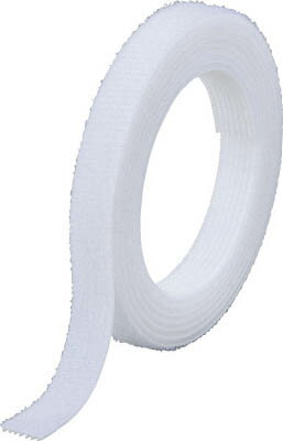 TRUSCO マジックバンド結束テープ 両面 幅40mmX長サ1.5m 白 MKT4015W