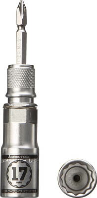 スーパー 電ドル用ソケットビット(着脱式)“プロスペック