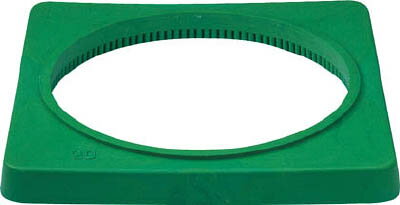 サンコー 樹脂製カラーコーンベット(2.0kg)緑 8Y0085