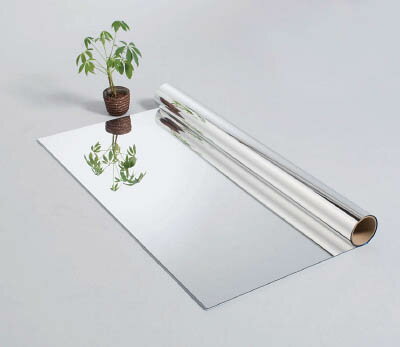 タカハラ ビバフィルム(超耐久保護フィルム)1000mm×5m ミラータイプ TN100ML5【送料無料】