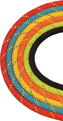 BlueWater セイフライン 9.5φ×91m 黒 534630BK【送料無料】