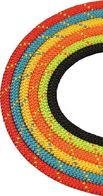 BlueWater セイフライン 9.5φ×91m 赤/黄 534630RDYE【送料無料】(2)