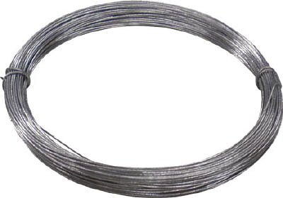 TRUSCO スチール針金 0.45mmX15m TYWS045