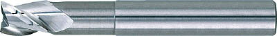 三菱 アルミニウム加工用3枚刃超硬エンドミル(S) 外径10.0 C3SAD1000A100S08【送料無料】