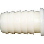 【商品詳細】●融雪プロテクターの敷設に便利です。●融雪プロテクターのスペア部品●品名:エンドストッパー●用途:本体末端の止め栓●適合ホース内径(mm):-●ABS●本体：1個【送料について】北海道、沖縄、離島は送料を頂きます。