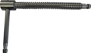 TRUSCO ヤンキーバイス YV-75S用 シャフト YV75SSF【送料無料】