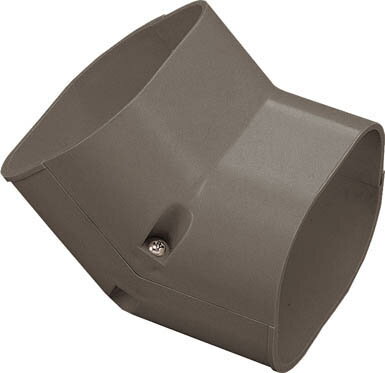 因幡電工 スリムコーナー立面45° SCF77I