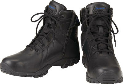 Safety Shoes - Bates CODE6-6 サイドジッパー EW10 E07006EW10【送料無料】