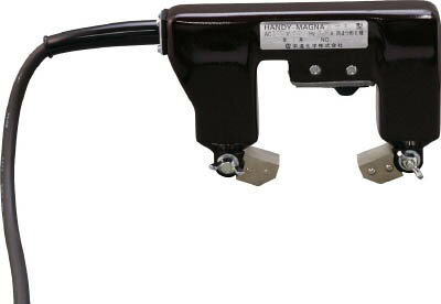 【商品詳細】●A-4型を小型・軽量化しているので携帯用として最適です。●化学プラントや構造物の構造物の狭隘部など、局所検査などに。●規格:JIS Z 2320-3、JIS Z 2321、ASME SeC.V●周波数(Hz):60●電源:AC...