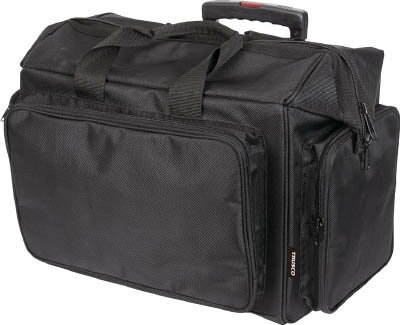 TRUSCO キャスター付 ツールキャリーバッグ TCBZ【送料無料】