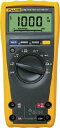 FLUKE デジタル・マルチメーター(真ノ実効値・バックライト仕様) 179【送料無料】