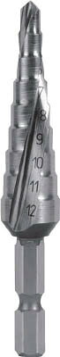RUKO 2枚刃スパイラルステップドリル 20mm ハイス 101051H【送料無料】