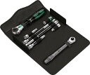 Wera サイクロップ1/4 セット 135949【送料無料】