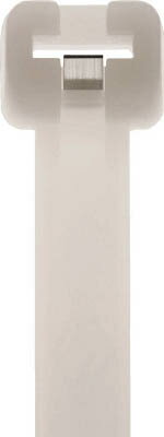 SapiSelco 「メット」 ステンレス爪入リケーブルタイ 4.5mm×186 MET.2.2123R