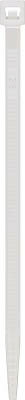 SapiSelco セルフィット ケーブルタイ黒 3.5mm×280mm 最大結 SEL.3.212