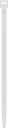 SapiSelco セルフィット ケーブルタイ黒 4.5mm×180mm 最大結 SEL.3.222