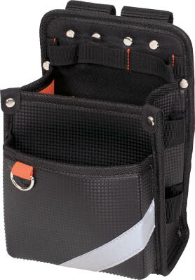 TRUSCO サワヤカ電工腰袋 2段通常型タイプ THMB12