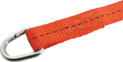 TRUSCO ベルト荷締機 50mm幅 800kg Dリングタイプ GV50800D【送料無料】