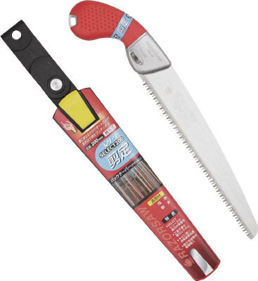 レザーソー SELECT200剪定 155【送料無料】