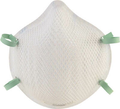 MOLDEX 使イ捨テ式DS2防ジンマスク 2201DS2 Sサイズ 2201DS2【送料無料】