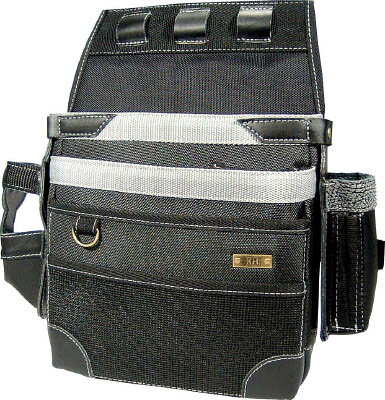 KH 1680D 超軽量シリーズ ネイルバッグ 曲尺入リ付 24208【送料無料】