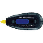 【商品詳細】●修正前の文字が裏から見えにくい修正テープです。●たるみ抑制機能付です。●本体色:ブルー●テープ幅(mm):5●長さ(m):10【送料について】北海道、沖縄、離島は送料を頂きます。
