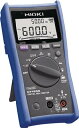 HIOKI デジタルマルチメータ(ACクランプ対応) DT4255 DT4255【送料無料】(4)