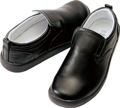 Safety Shoes - アイトス コックシューズ ブラック 27．5 AZ443601027.5【送料無料】