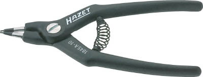 Pliers Other - HAZET スナップリングプライヤー（軸用） 1845A19【送料無料】