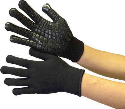 川西 IQグローブ ブラック 2225BK