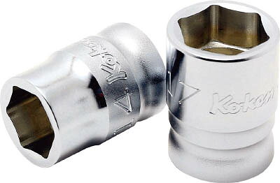 コーケン 12．7mm差込 Z−EAL6角ソケット 13mm 4400MZ13