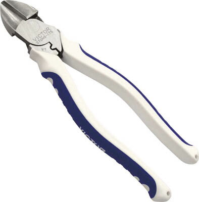 ビクター ハイパワーニッパ（エラストマーG） 370HG175【送料無料】