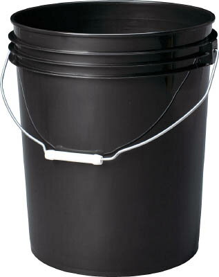 【商品詳細】●耐薬品性に優れたプラペール缶で、スチール缶と比較して軽く、ヘコミ・サビ・腐食の問題がありません。●インキ、石油製品、塗料、接着剤、洗剤、食品など。●容量(L):18●色:ブラック●内径(mm):289●高さ(mm):345●本...