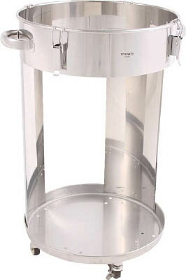 TRUSCOステンレスダストボック...