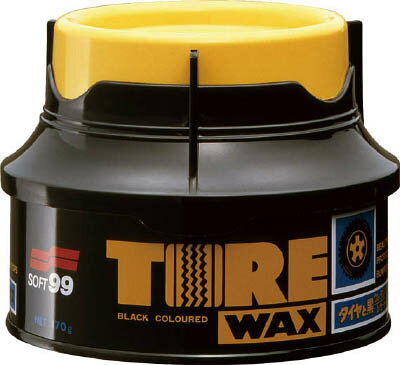 ソフト99 タイヤブラックワックス 2015