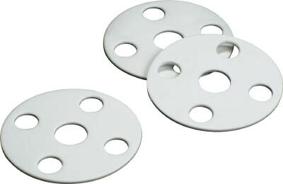 Rakuten - フロンケミカル フッ素樹脂（PTFE）フランジパッキン JIS−5K 15A NR2120008