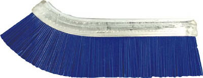 【商品詳細】●HACCP対応です。●ブラシ先端の幅が小さいため、これまで入らなかった細い隙間の汚れの清掃が可能です。●耐熱温度は140℃です。●毛は器具及び容器包装規格試験（合成樹脂）に適合しています。●金属部は錆に強いステンレスを採用して...