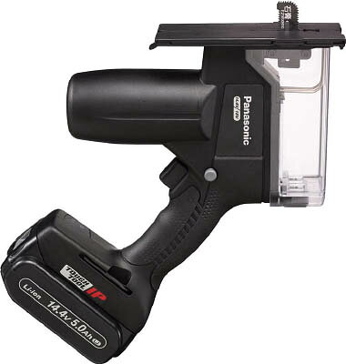 Panasonic 角穴カッター（14．4V 5．0Ah） EZ45A3LJ2FB【送料無料】