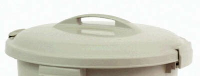 積水 エコポリペ−ル丸型＃45フタ PEFN45H