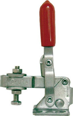 角田 ステンレス製ハンドル立型トグルクランプ No．HV150−2S KCHV1502S