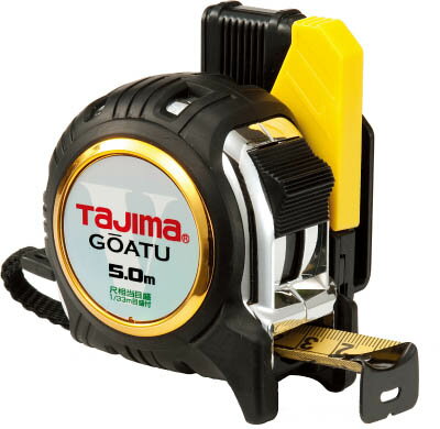 タジマ 剛厚セフGロック25 5．0m／尺 GASFGL2550S