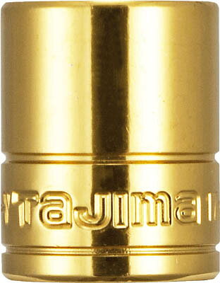 タジマ ソケットアダプター3分用ショート 19mm 6角 TSKA3S196K