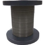 O.C.R SUSワイヤロープ0.22/0.30mm 7×7 50m巻コート付 NSB02203050M【送料無料】