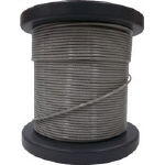 O.C.R SUSワイヤロープ2.00/2.30mm 7×7 50m巻コート付 NSB20023050M【送料無料】