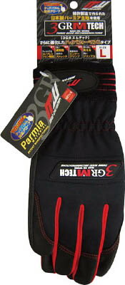 【商品詳細】●日本製パーミア生地（特許製法）使用しており、優れた通気性と抜群のグリップ力です。●タッチパネル対応グローブです。●繰り返し洗って使用できます。●色:ブラック●サイズ:S●全長(cm):21.5●手のひら周り(cm):19.0●...